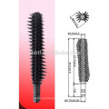 fashionable silicone mascara brush